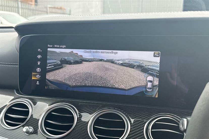 Mercedes-Benz E Class E220d Amg Line Night Ed Premium 9G-tronic Blue #29