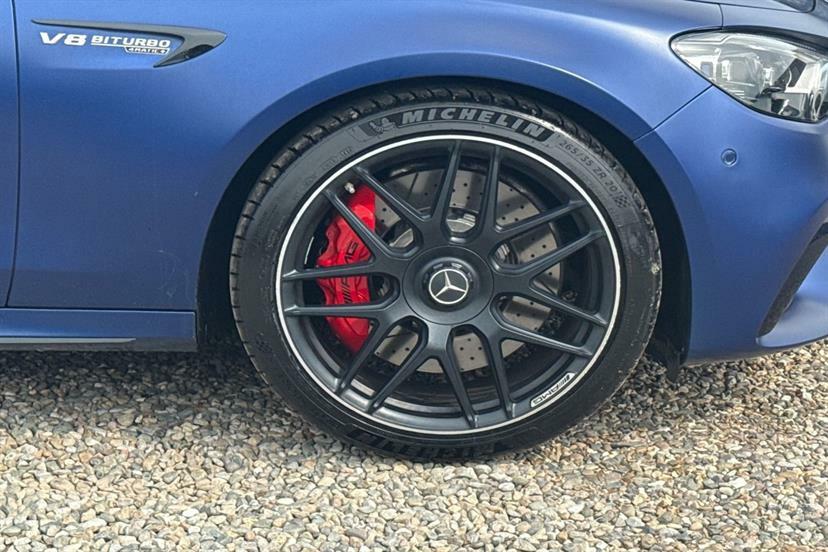 Mercedes-Benz E Class E220d Amg Line Night Ed Premium 9G-tronic Blue #3