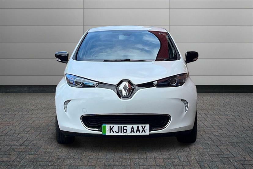 Renault Zoe 65Kw Dynamique Nav Quick Charge 22Kwh White #7
