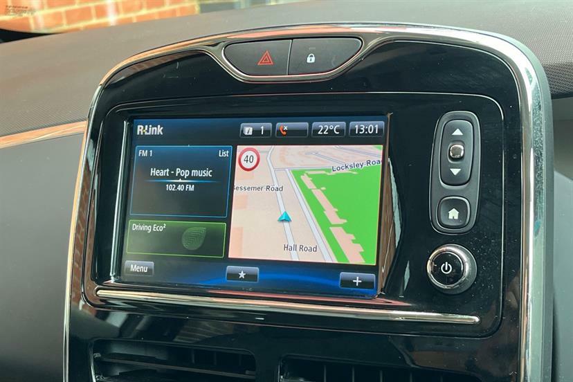 Renault Zoe 65Kw Dynamique Nav Quick Charge 22Kwh White #22