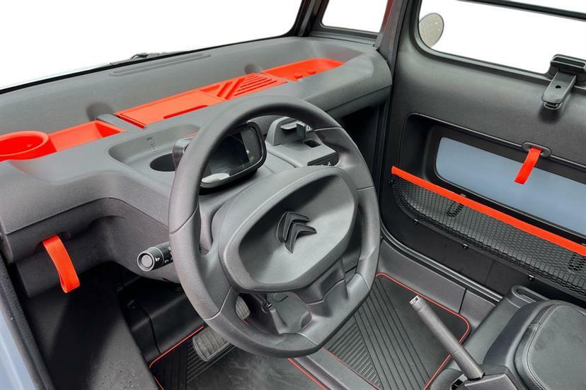 Citroen Ami 6Kw Ami 5.5Kwh  #6