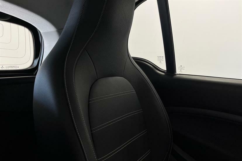 Smart Fortwo Coupe 1.0 Prime Premium Blue #22