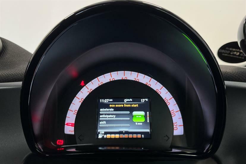 Smart Fortwo Coupe 1.0 Prime Premium Blue #14