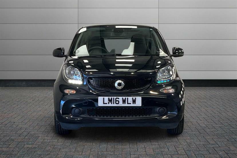 Smart Fortwo Coupe 1.0 Prime Premium Blue #7