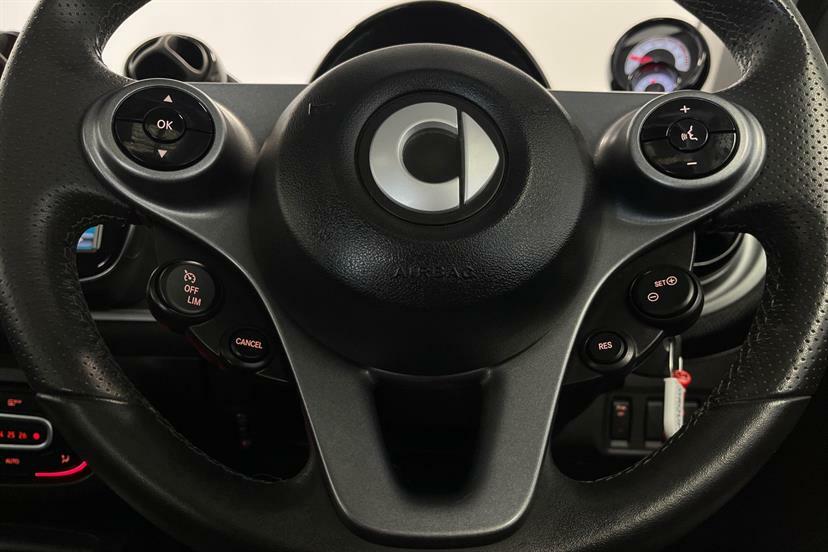 Smart Fortwo Coupe 1.0 Prime Premium Blue #23