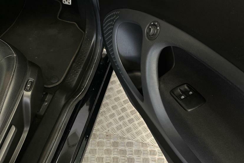 Smart Fortwo Coupe 1.0 Prime Premium Blue #11