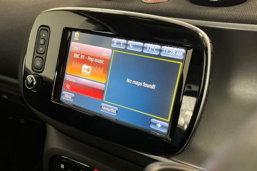 Smart Fortwo Coupe 1.0 Prime Premium Blue #16