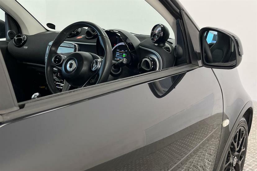 Smart Fortwo Coupe 1.0 Prime Premium Blue #27