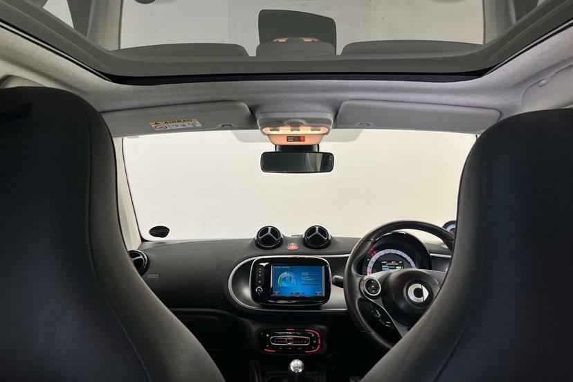 Smart Fortwo Coupe 1.0 Prime Premium Blue #26