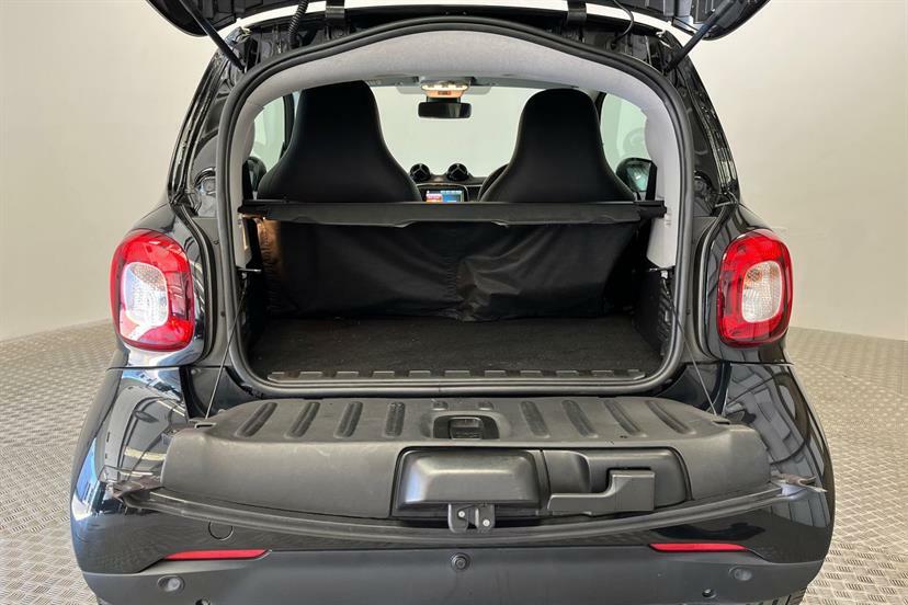 Smart Fortwo Coupe 1.0 Prime Premium Blue #9