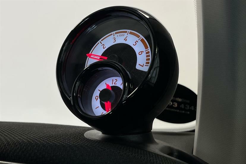Smart Fortwo Coupe 1.0 Prime Premium Blue #15