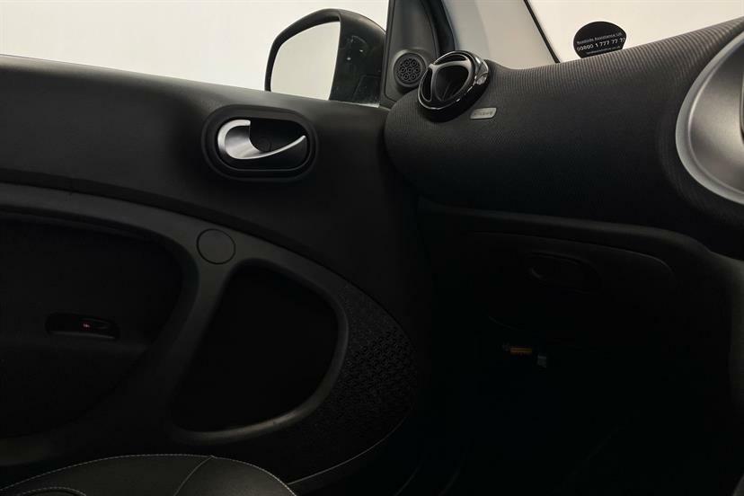 Smart Fortwo Coupe 1.0 Prime Premium Blue #21