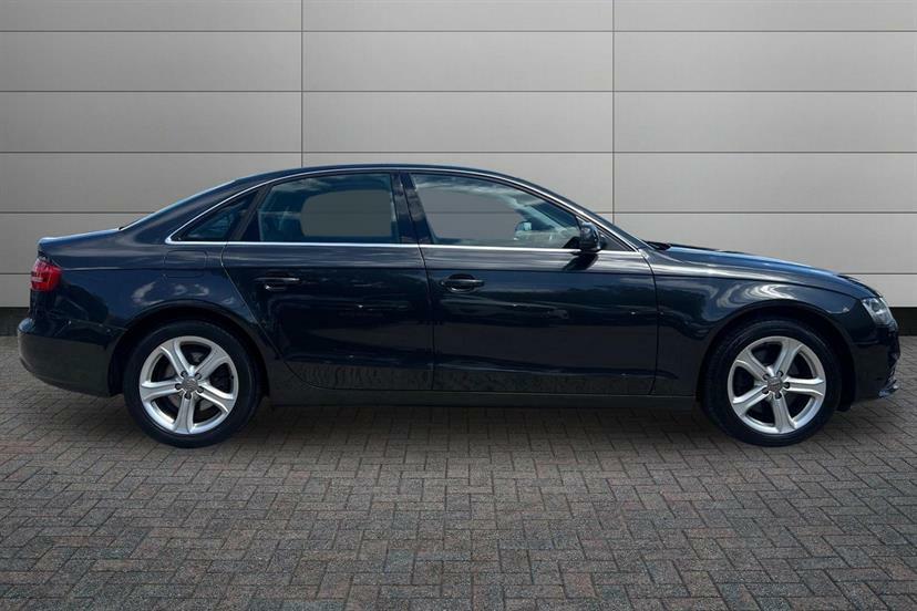 Audi A4 2.0 Tdi 177 Quattro Se Technik S Tronic Grey #4