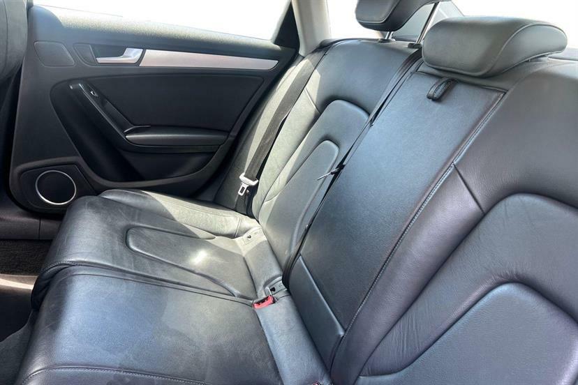 Audi A4 2.0 Tdi 143 Black Edition 35 Tax 9 Servic Grey #10