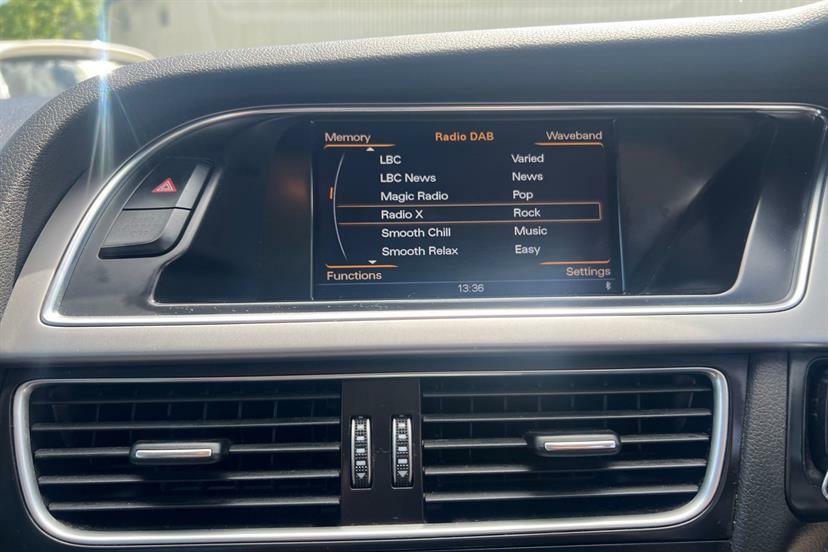 Audi A4 2.0 Tdi 143 Black Edition 35 Tax 9 Servic Grey #20