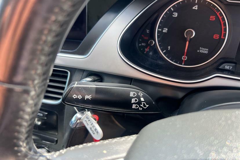 Audi A4 2.0 Tdi 143 Black Edition 35 Tax 9 Servic Grey #19