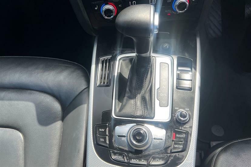 Audi A4 2.0 Tdi 143 Black Edition 35 Tax 9 Servic Grey #22