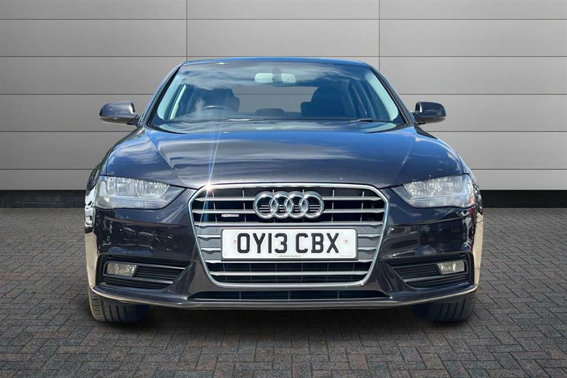 Audi A4 2.0 Tdi 143 Black Edition 35 Tax 9 Servic Grey #7
