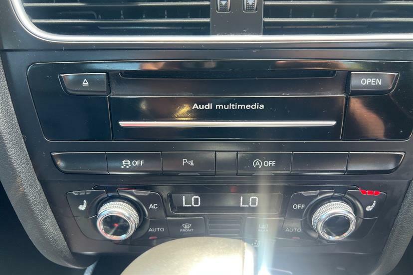 Audi A4 2.0 Tdi 143 Black Edition 35 Tax 9 Servic Grey #21