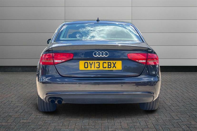 Audi A4 2.0 Tdi 143 Black Edition 35 Tax 9 Servic Grey #12