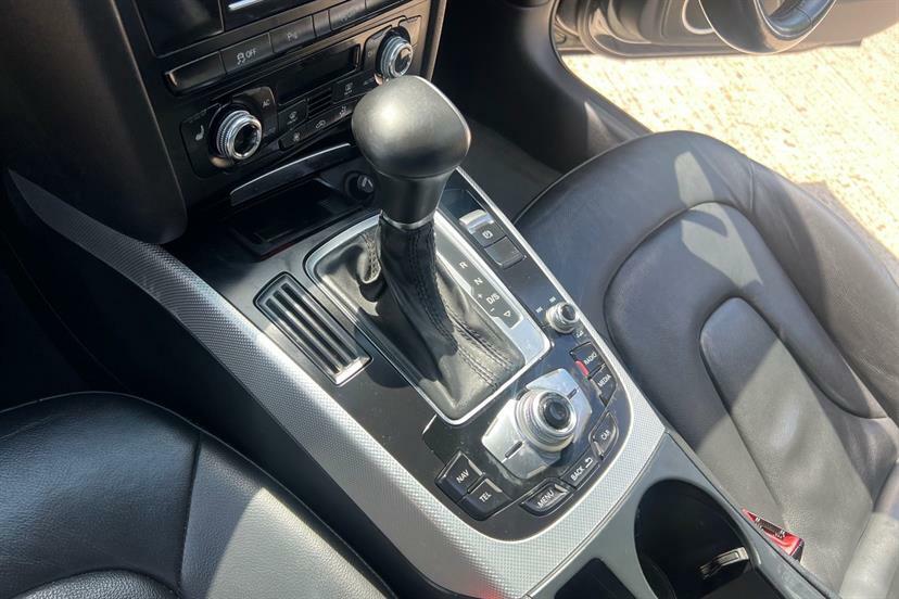 Audi A4 2.0 Tdi 143 Black Edition 35 Tax 9 Servic Grey #8