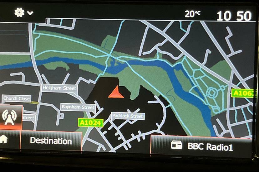 Renault Clio 0.9 Tce Dynamique S Nav Euro 6 Ss Black #42