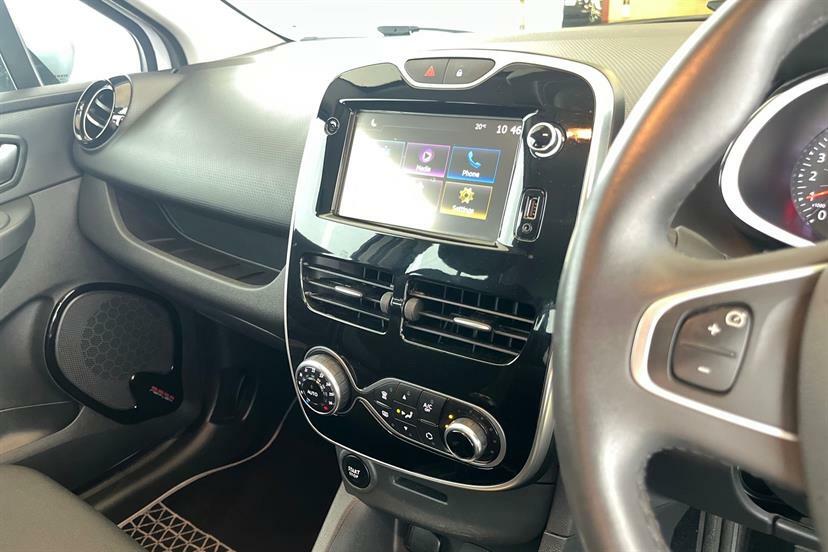 Renault Clio 0.9 Tce Dynamique S Nav Euro 6 Ss Black #33