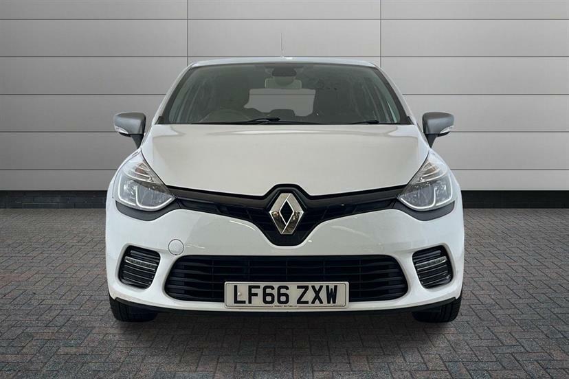 Renault Clio 0.9 Tce Dynamique S Nav Euro 6 Ss Black #7