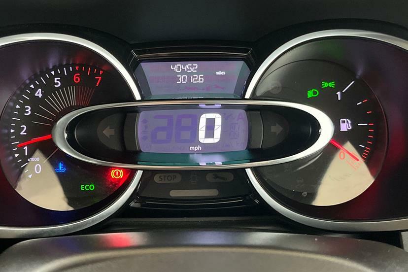 Renault Clio 0.9 Tce Dynamique S Nav Euro 6 Ss Black #28