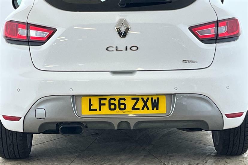 Renault Clio 0.9 Tce Dynamique S Nav Euro 6 Ss Black #15