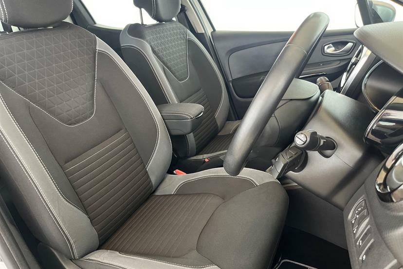Renault Clio 0.9 Tce Dynamique S Nav Euro 6 Ss Black #26