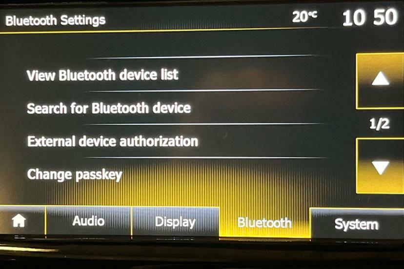 Renault Clio 0.9 Tce Dynamique S Nav Euro 6 Ss Black #43