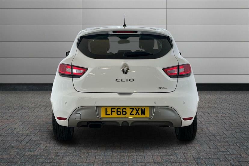 Renault Clio 0.9 Tce Dynamique S Nav Euro 6 Ss Black #11