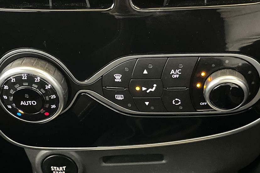 Renault Clio 0.9 Tce Dynamique S Nav Euro 6 Ss Black #35
