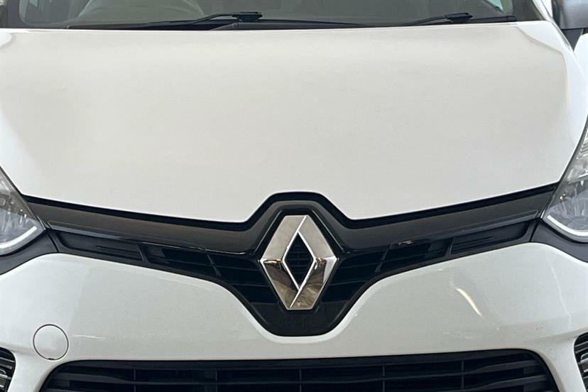 Renault Clio 0.9 Tce Dynamique S Nav Euro 6 Ss Black #23