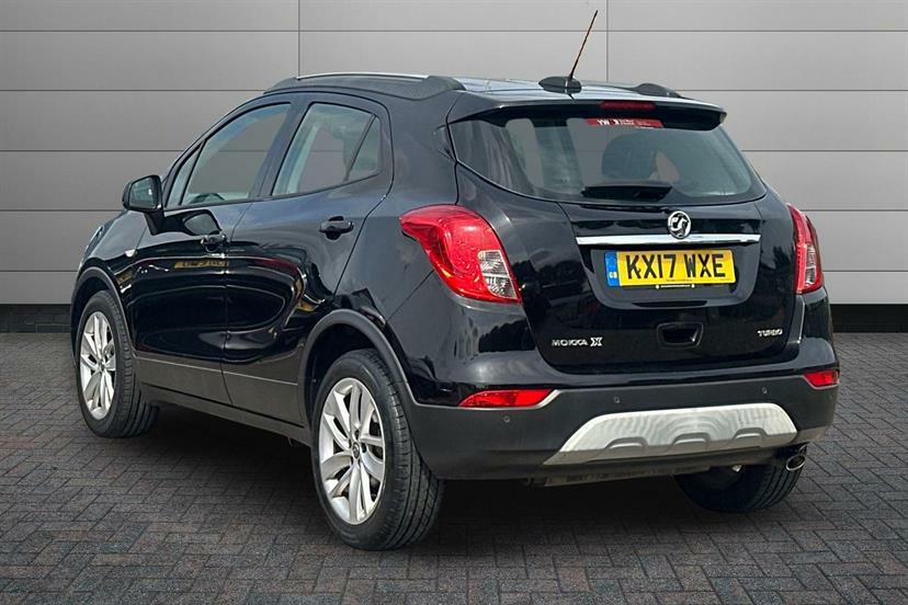 Vauxhall Mokka X 1.4T Active Black #3