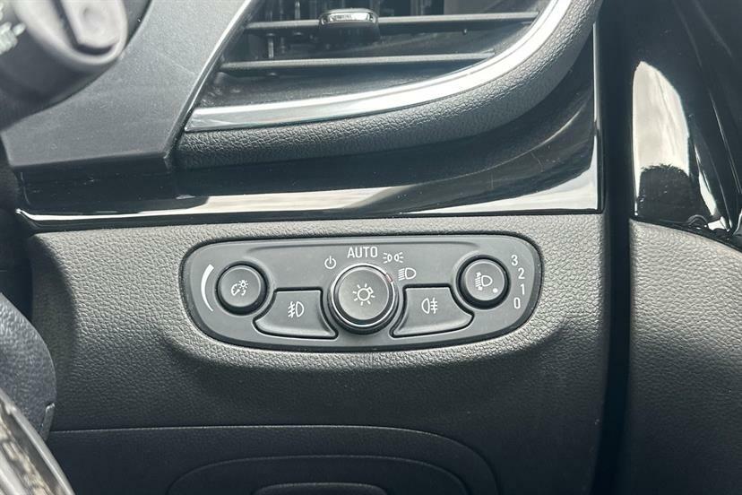 Vauxhall Mokka X Elite Red #20