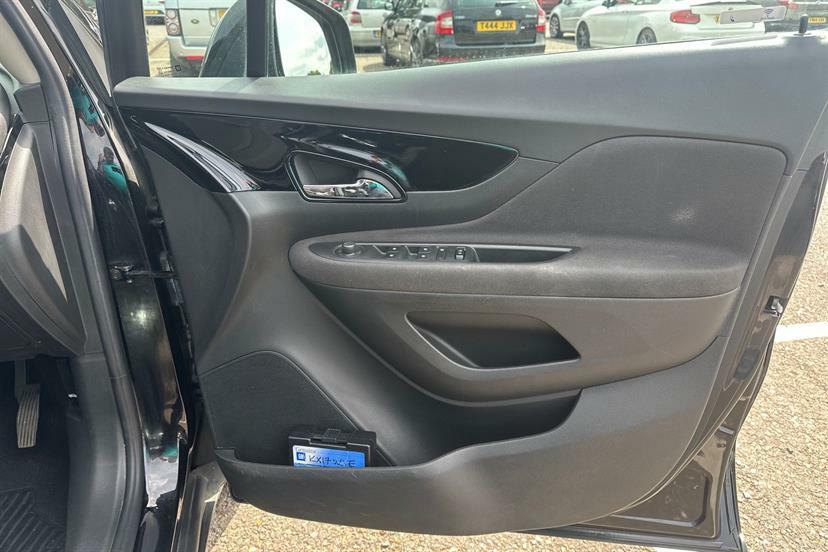 Vauxhall Mokka X Elite Red #10