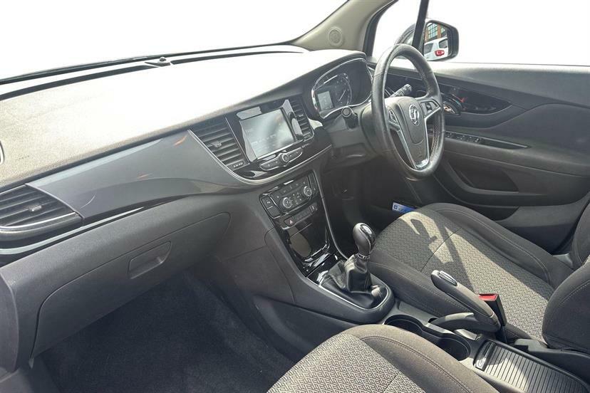 Vauxhall Mokka X 1.4T Active Black #2