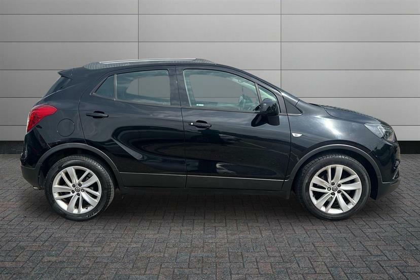 Vauxhall Mokka X 1.4T Active Black #4