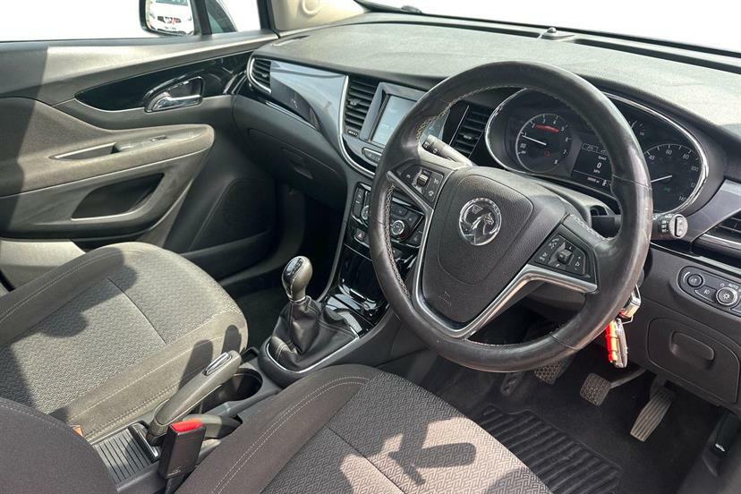 Vauxhall Mokka X 1.4T Active Black #5