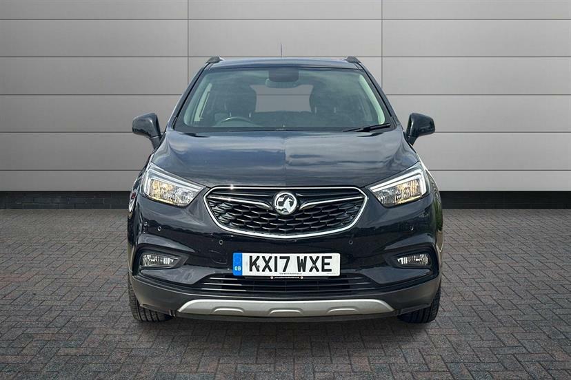 Vauxhall Mokka X 1.4T Active Black #6