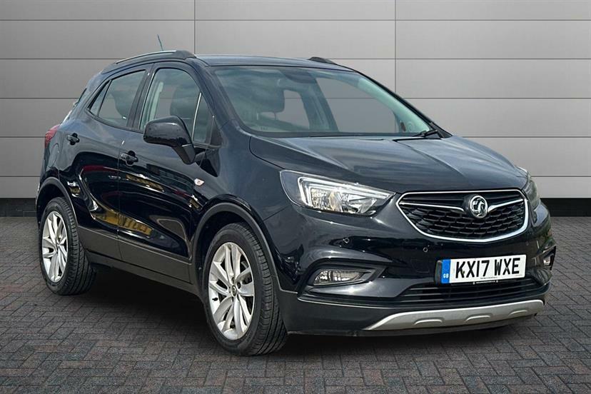 Vauxhall Mokka X 1.4T Active Black