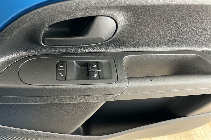 Skoda Citigo Hatchback Black #13