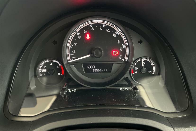 Skoda Citigo Hatchback Black #16