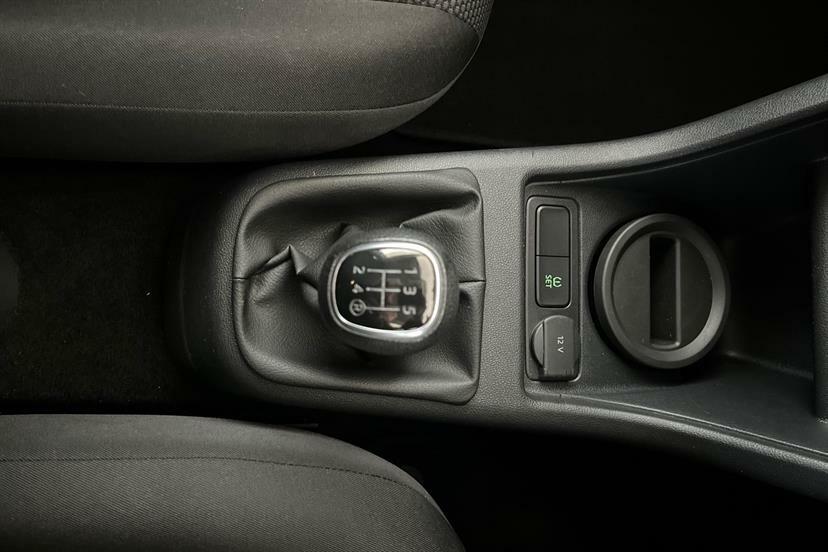 Skoda Citigo Hatchback Black #17