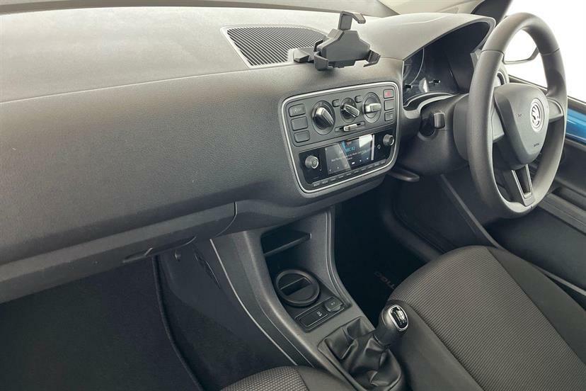 Skoda Citigo 1.0 Mpi Greentech Colour Edition Blue #2