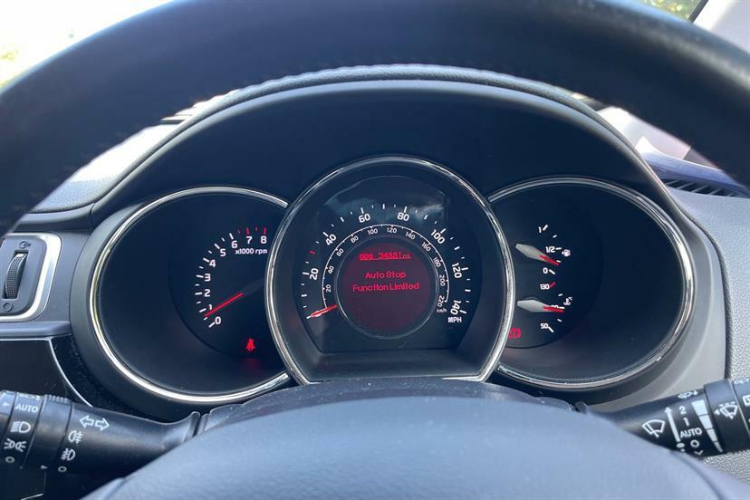 Kia RIO 1.4 3 Euro 6 Red #18