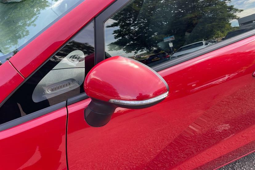 Kia RIO 1.4 3 Euro 6 Red #28