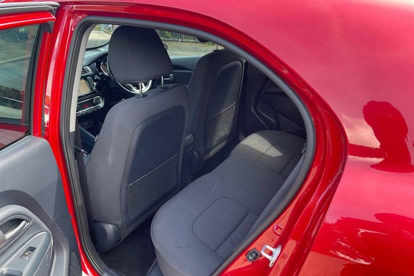 Kia RIO 1.4 3 Euro 6 Red #24
